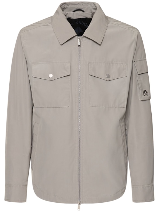 Moose Knuckles: Charlesbourg ジャケット - men_0 | Luisa Via Roma