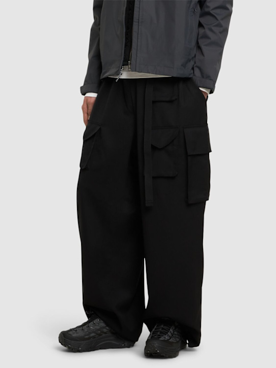 Hoka: Mafate Three2 sneakers - men_1 | Luisa Via Roma