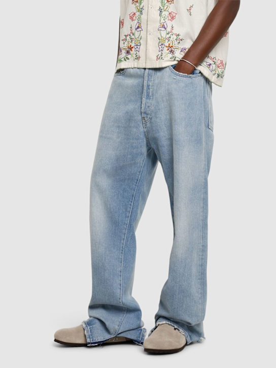 BIRKENSTOCK: Tokio suede mules - men_1 | Luisa Via Roma