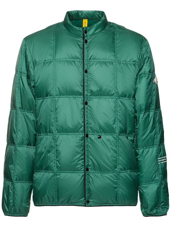 Moncler Genius: Moncler x FRGMT Jayel down jacket - men_0 | Luisa Via Roma