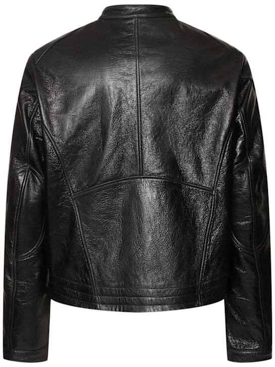 After Pray: Mavericks motorcycle jacket - Black - men_3 | Luisa Via Roma