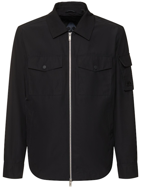 Moose Knuckles: Charlesbourg jacket - men_0 | Luisa Via Roma