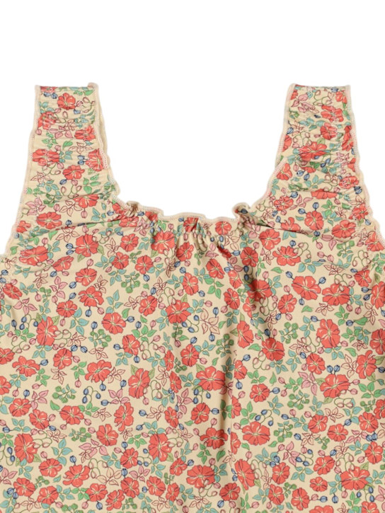 Konges Sløjd: Costume intero in lycra stampata - kids-girls_1 | Luisa Via Roma