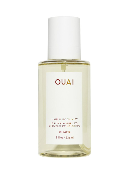 OUAI: St Barts Hair & Body Mist 236ml - Trasparente - beauty-women_0 | Luisa Via Roma