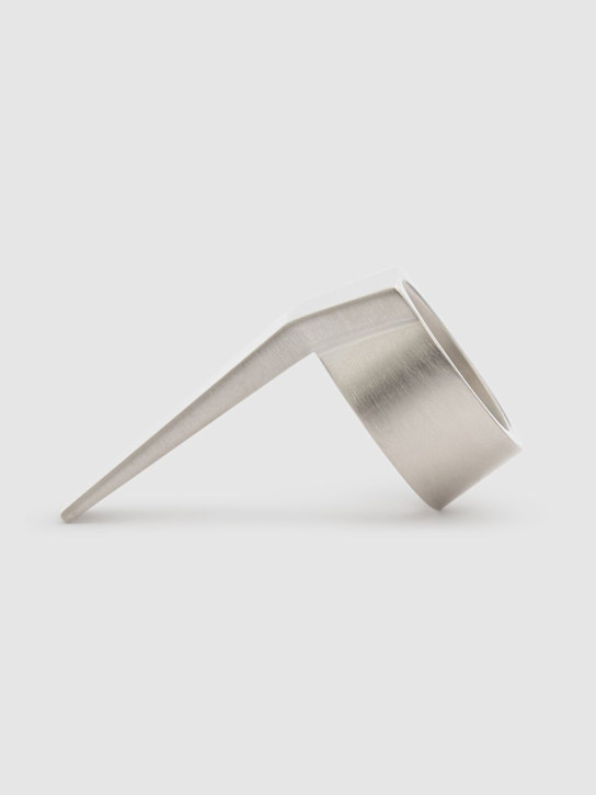 Rick Owens: Trunk ring - Palladio - men_3 | Luisa Via Roma