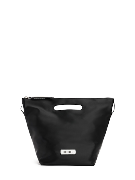 The Attico: Via dei Giardini 30 satin bag - women_0 | Luisa Via Roma