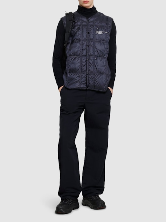 Moncler Genius: Moncler x FRGMT Vaile down vest - men_1 | Luisa Via Roma