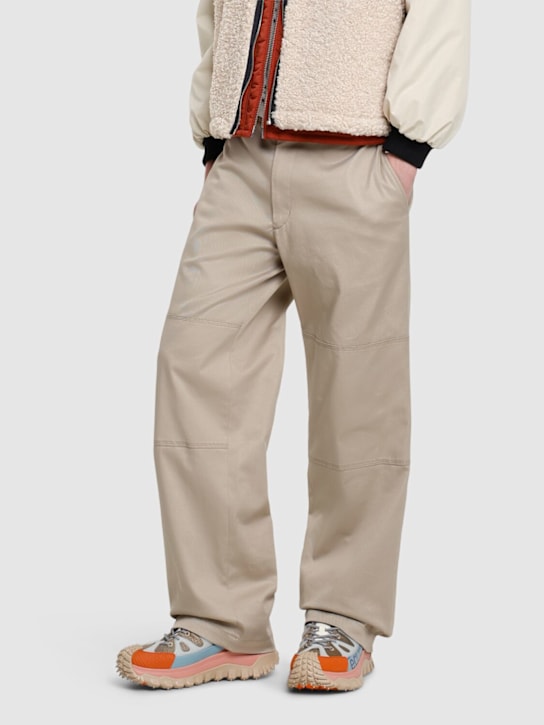 Moncler: Salehe Bembury Amoeba Trailgrip sneakers - Multicolor - men_1 | Luisa Via Roma