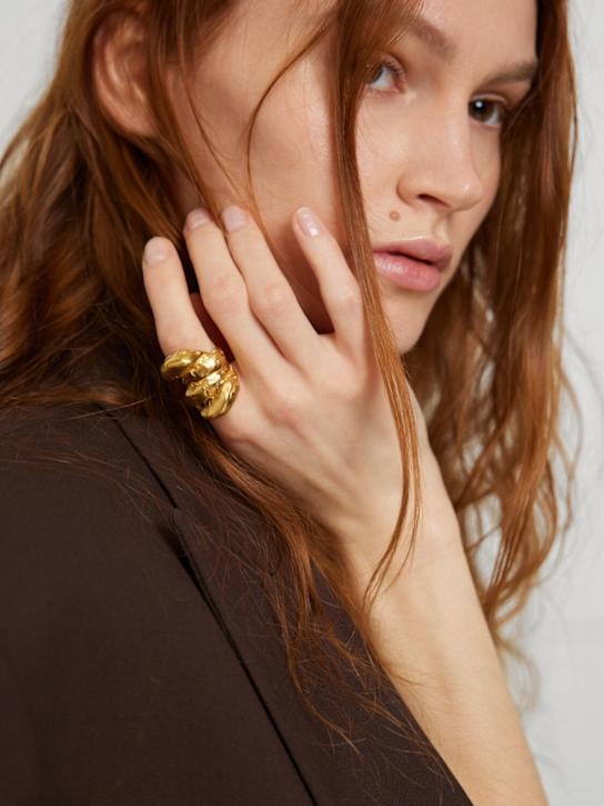 Simuero: Agnes thick ring - women_1 | Luisa Via Roma