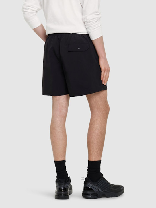 Patagonia: Baggies 5" recycled tech swim shorts - Black W/Black - men_2 | Luisa Via Roma