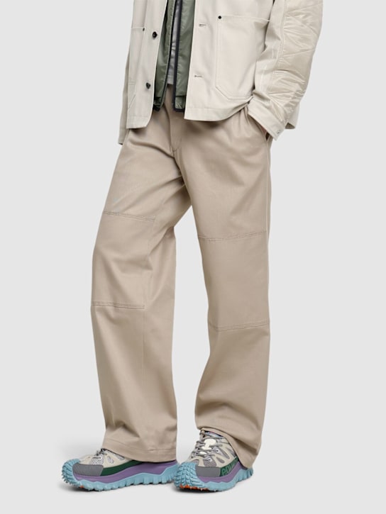 Moncler: Salehe Bembury Amoeba Trailgrip sneakers - men_1 | Luisa Via Roma