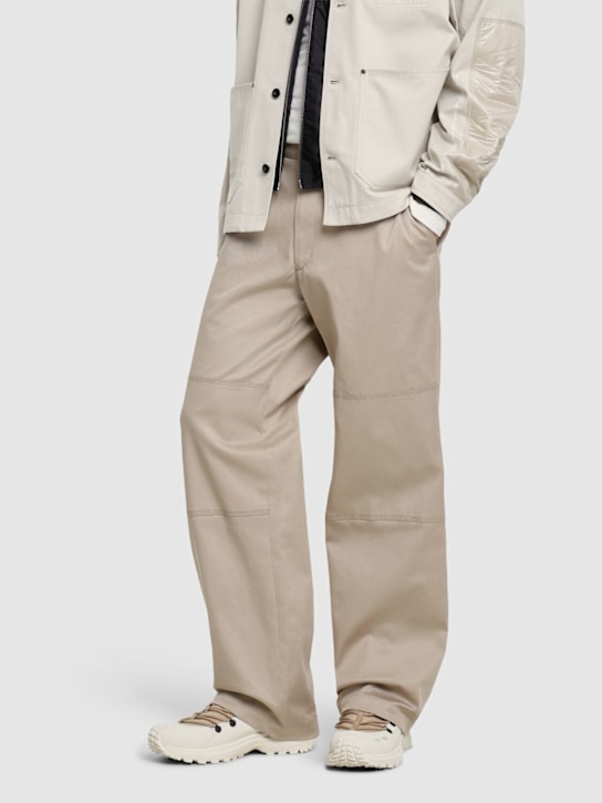 Moncler: 4cm Trailgrip Lite 2 tech sneakers - men_1 | Luisa Via Roma