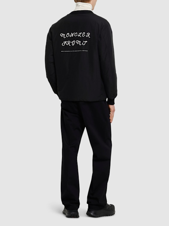 Moncler Genius: Moncler x FRGMT Anise down jacket - men_1 | Luisa Via Roma