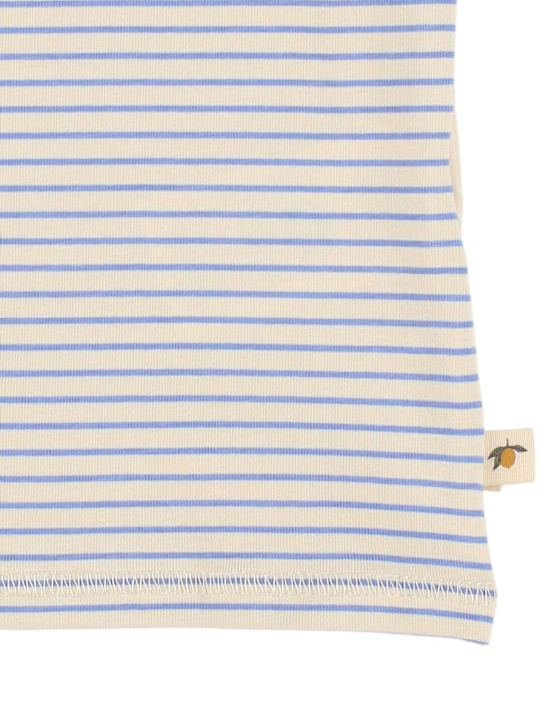 Konges Sløjd: Pack of 2 tank tops - Multicolor - kids-boys_1 | Luisa Via Roma