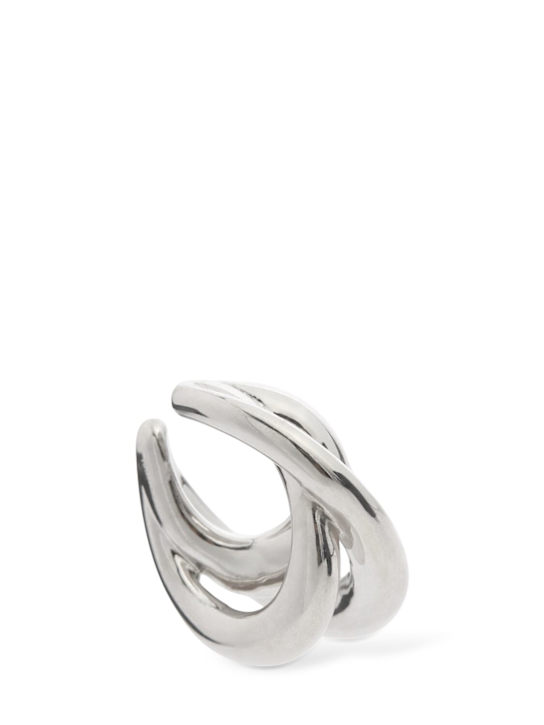 Panconesi: Triptych mono ear cuff - women_0 | Luisa Via Roma