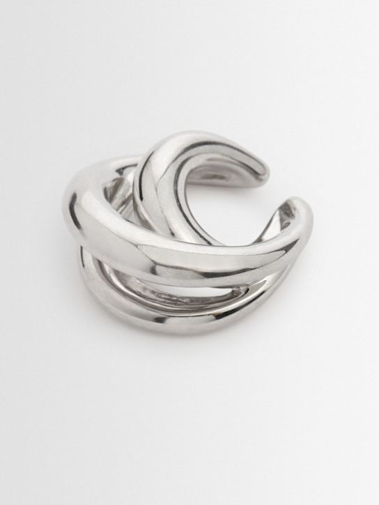 Panconesi: Triptych mono ear cuff - women_1 | Luisa Via Roma