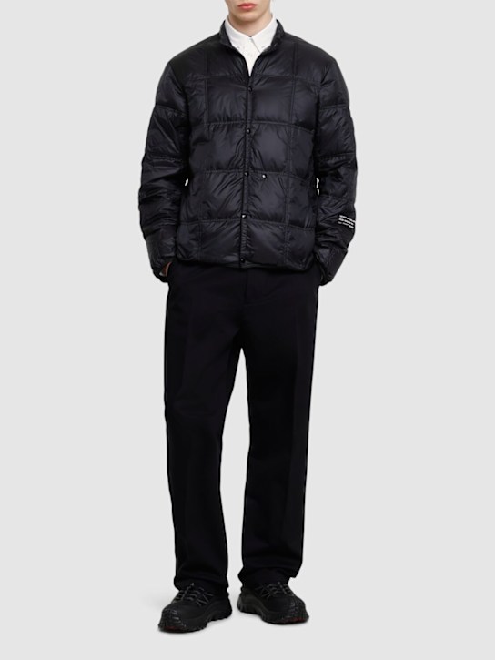 Moncler Genius: Piumino Moncler x FRGMT Jayel - Nero - men_1 | Luisa Via Roma
