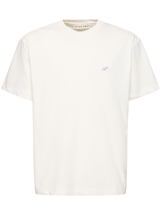 After Pray: Rear Tシャツ - men_0 | Luisa Via Roma