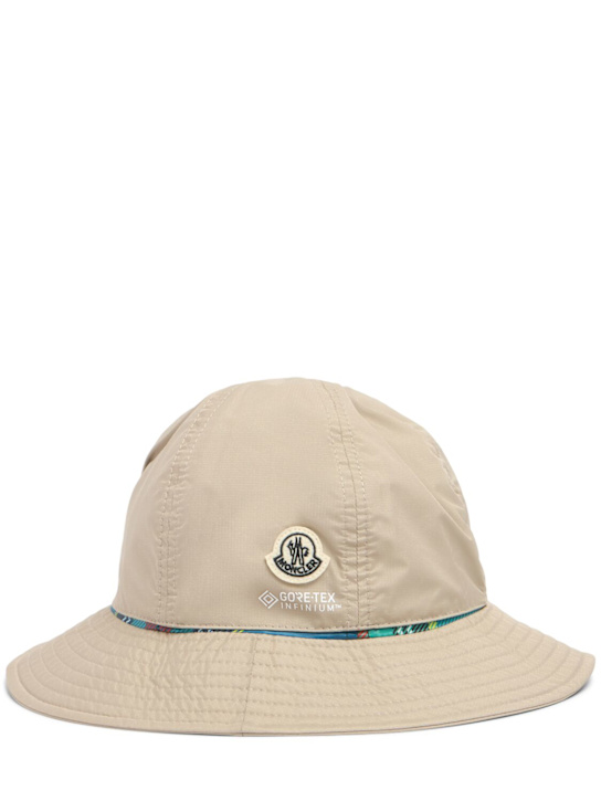 Moncler Genius: Moncler x FRGMT reversible bucket hat - men_0 | Luisa Via Roma