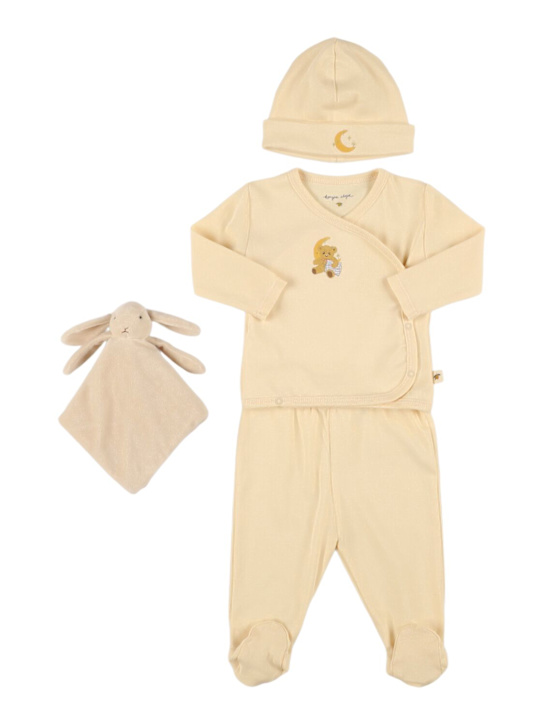 Konges Sløjd: T-shirt, pantaloni, cappello e giocattolo - kids-girls_0 | Luisa Via Roma
