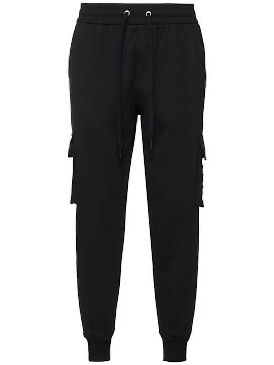 Moose Knuckles: Hartsfield cargo pants - men_0 | Luisa Via Roma