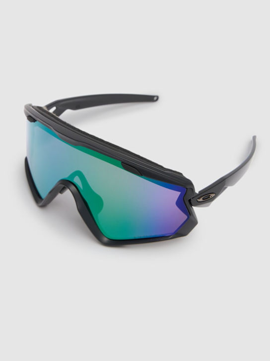 Oakley: Wind Jacket 2.0 sunglasses - men_1 | Luisa Via Roma