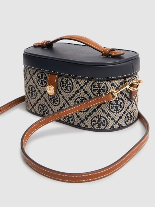 Tory Burch: Tモノグラム バニティケース - women_1 | Luisa Via Roma