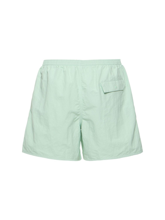 Patagonia: Baggies 5" recycled tech swim shorts - Rinsed Green - men_2 | Luisa Via Roma