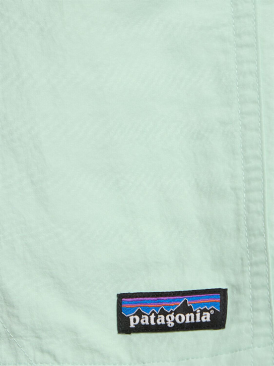 Patagonia: Baggies 5" recycled tech swim shorts - Rinsed Green - men_3 | Luisa Via Roma