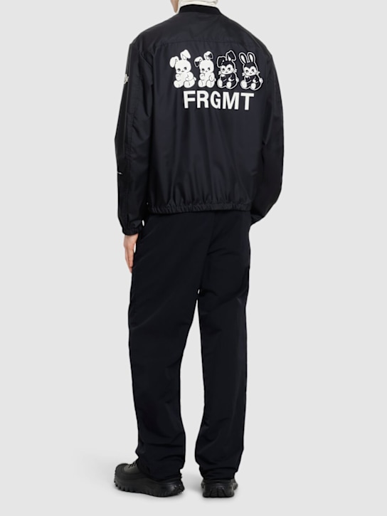 Moncler Genius: Moncler x FRGMT Ostria jacket - men_1 | Luisa Via Roma