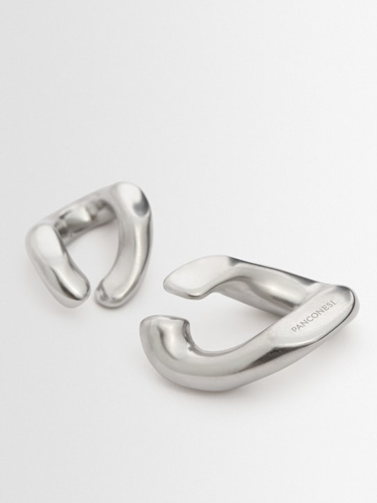 Panconesi: Catena double ear cuff - men_1 | Luisa Via Roma