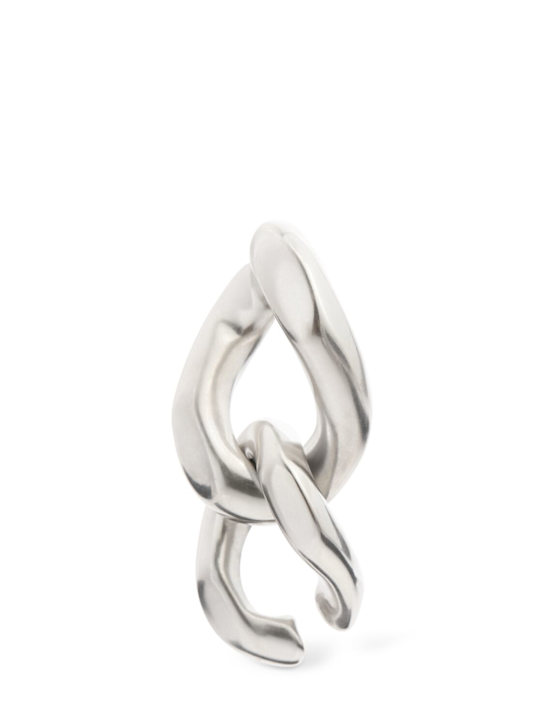 Panconesi: Catena double ear cuff - men_0 | Luisa Via Roma