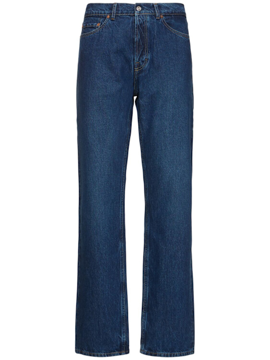 Our Legacy: First Cut straight denim jeans - men_0 | Luisa Via Roma