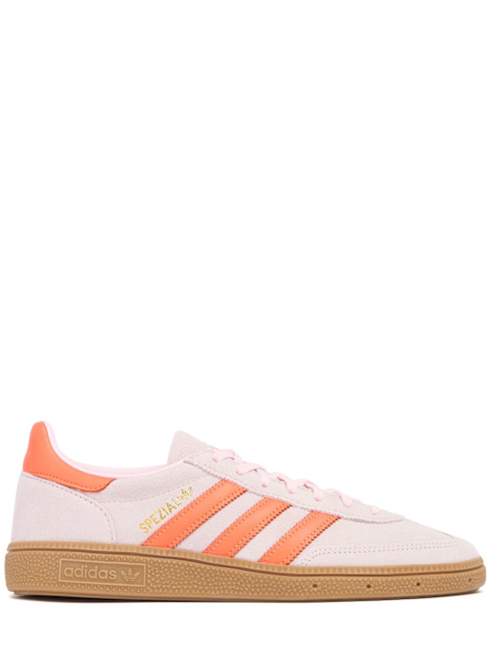 adidas Originals: Handball Spezial sneakers - women_0 | Luisa Via Roma