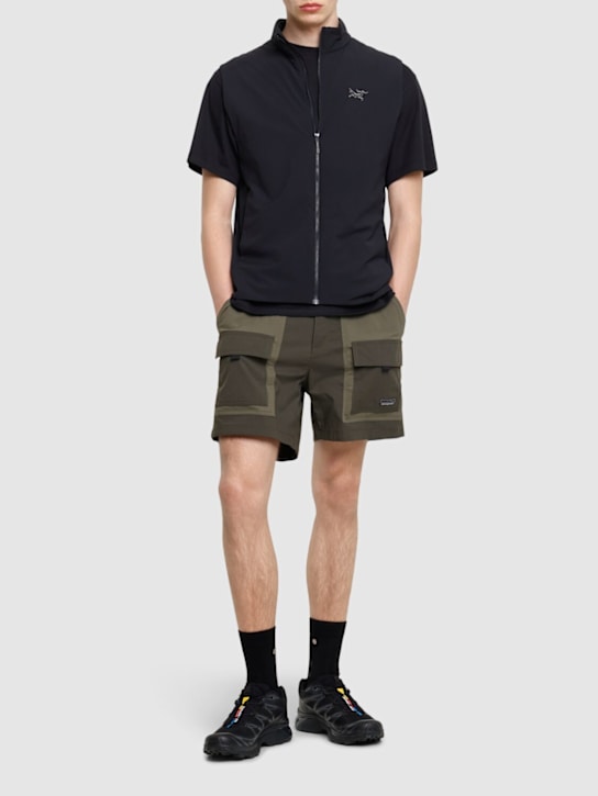 Patagonia: Outdoor Everyday shorts - men_1 | Luisa Via Roma