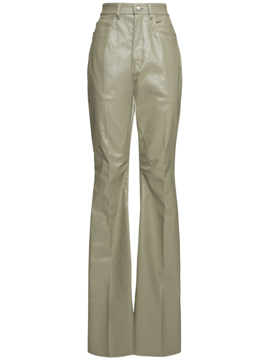 Bolan coated stretch denim jeans - Thumbnail 1