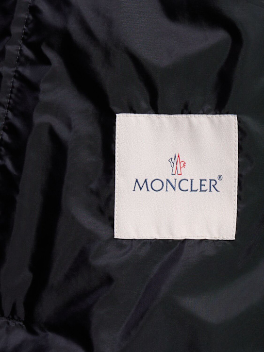 Moncler: Montriond nylon jacket - Navy - men_6 | Luisa Via Roma