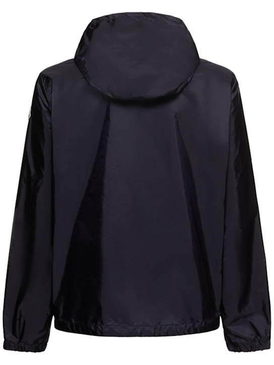 Moncler: Montriond nylon jacket - Navy - men_7 | Luisa Via Roma
