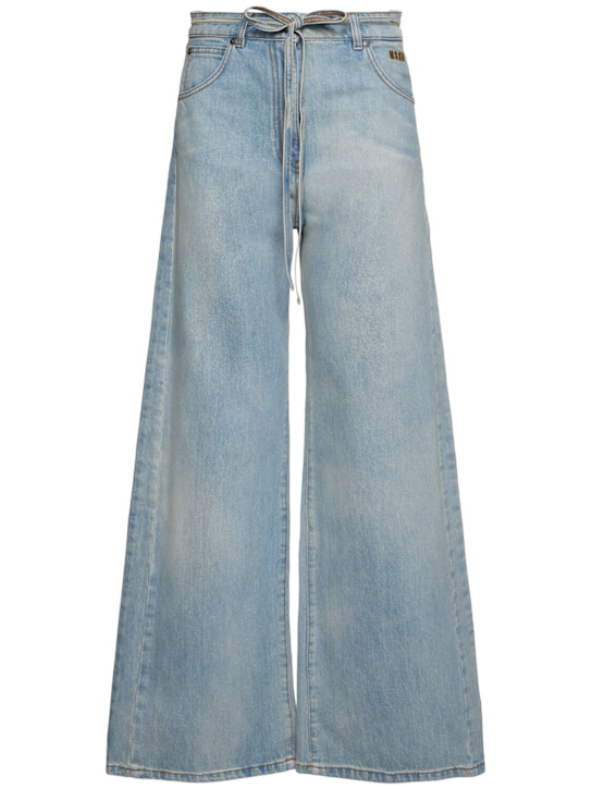 Midrise boyfriend jeans