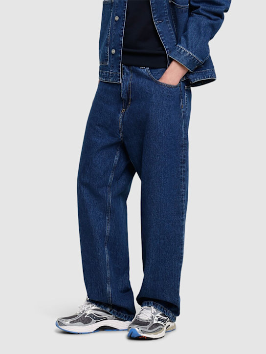 Saucony: Progrid Omni 9 sneakers - men_1 | Luisa Via Roma