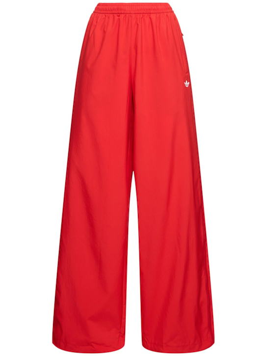 adidas Originals: Woven track pants - women_0 | Luisa Via Roma