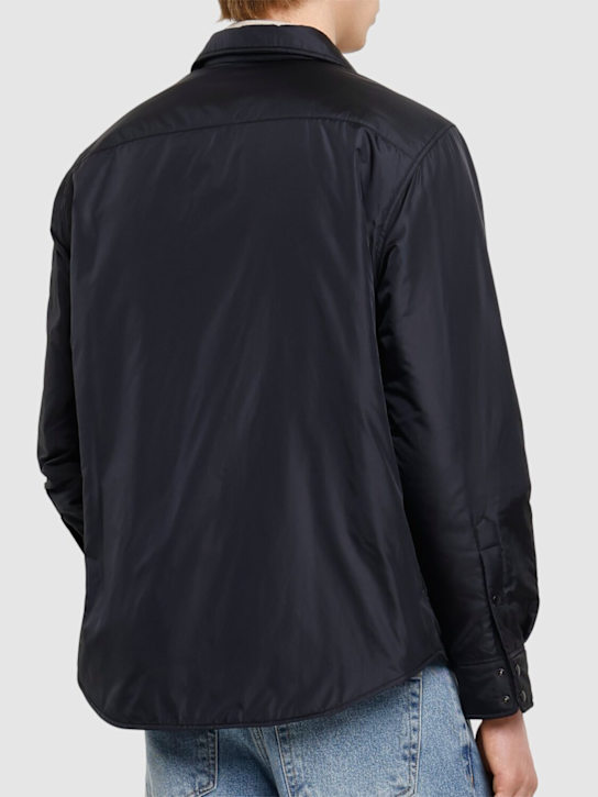 ASPESI: Camicia 13 piu' nylon padded shirt - 96241 - men_2 | Luisa Via Roma