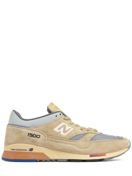 New Balance: Salehe Bembury Made in UK 1500运动鞋 - men_0 | Luisa Via Roma