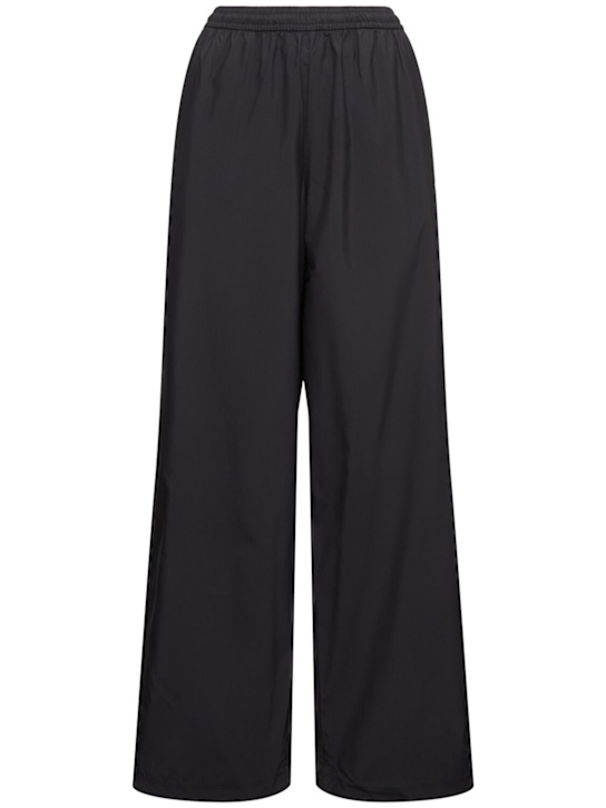 adidas Originals: Woven track pants - women_0 | Luisa Via Roma