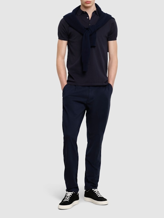 ASPESI: Mod. m040 ニットポロ - men_1 | Luisa Via Roma