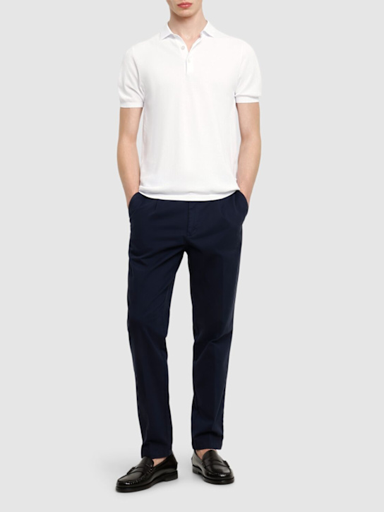 ASPESI: Mod. m062 piquet polo - 10072 - men_1 | Luisa Via Roma