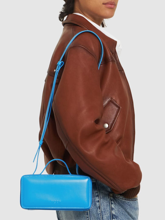 MSGM: Borsa in pelle - women_1 | Luisa Via Roma