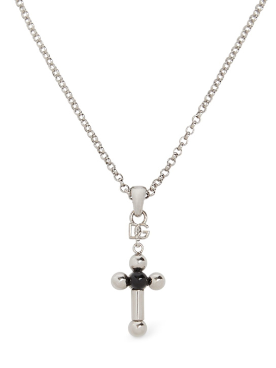 Dolce&Gabbana: Bijoux necklace - men_0 | Luisa Via Roma