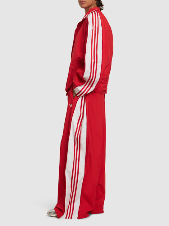adidas Originals: Woven track pants - women_1 | Luisa Via Roma