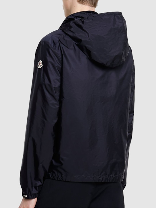 Moncler: Montriond nylon jacket - Navy - men_2 | Luisa Via Roma